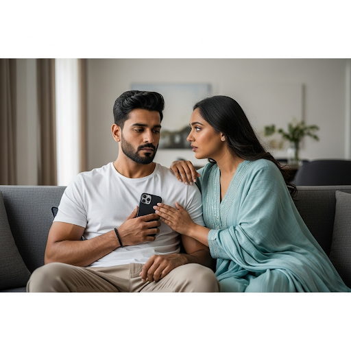 Privacidad digital en noviazgos y matrimonios